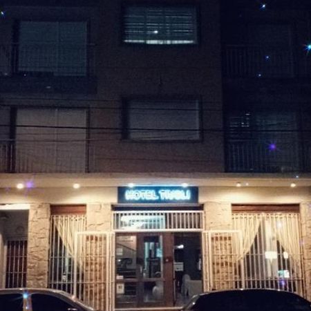 Hotel Tivoli มาร์เดลปลาตา ภายนอก รูปภาพ