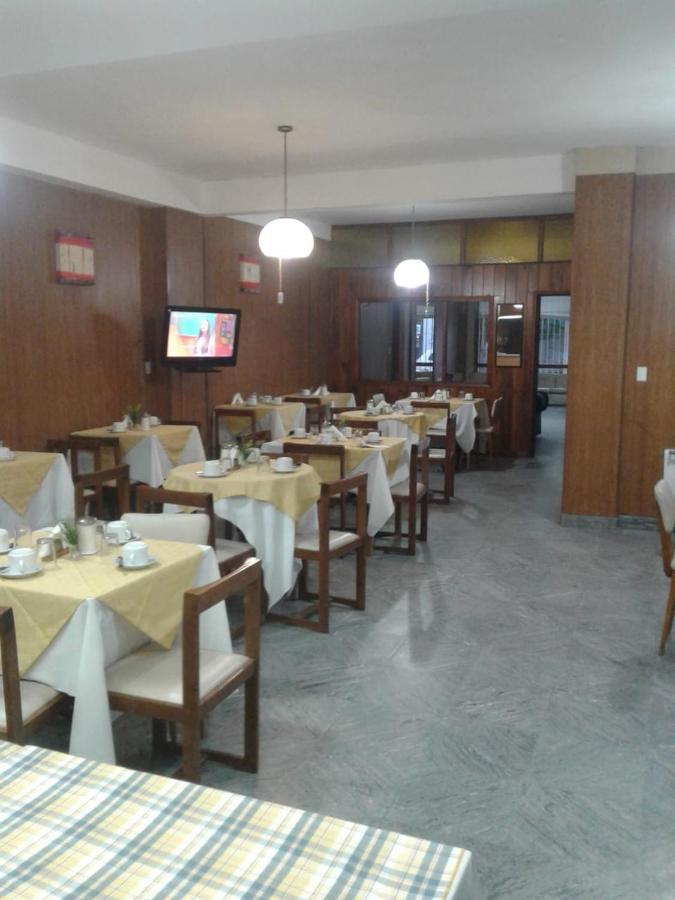 Hotel Tivoli มาร์เดลปลาตา ภายนอก รูปภาพ